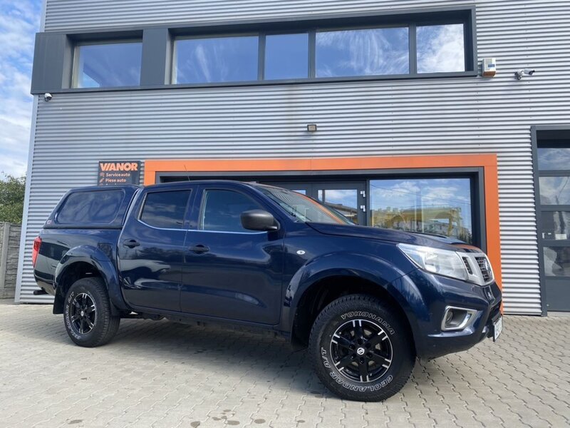 Nissan Navara